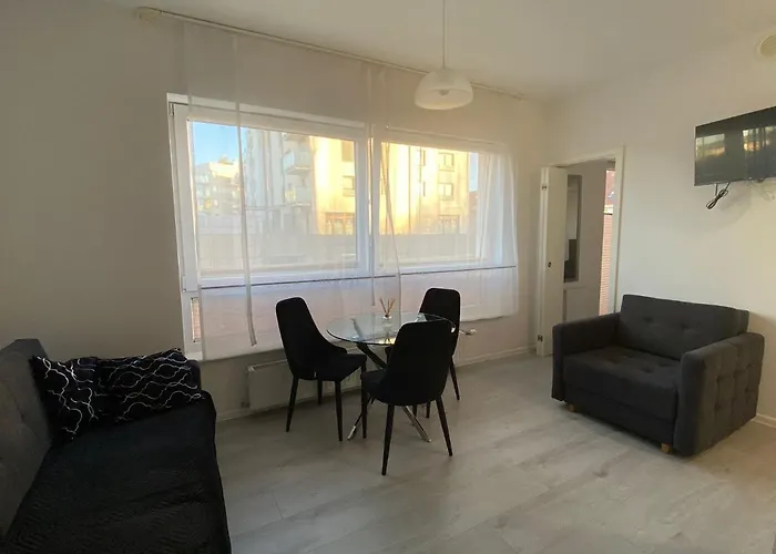 Apartamenty Przygodna Park