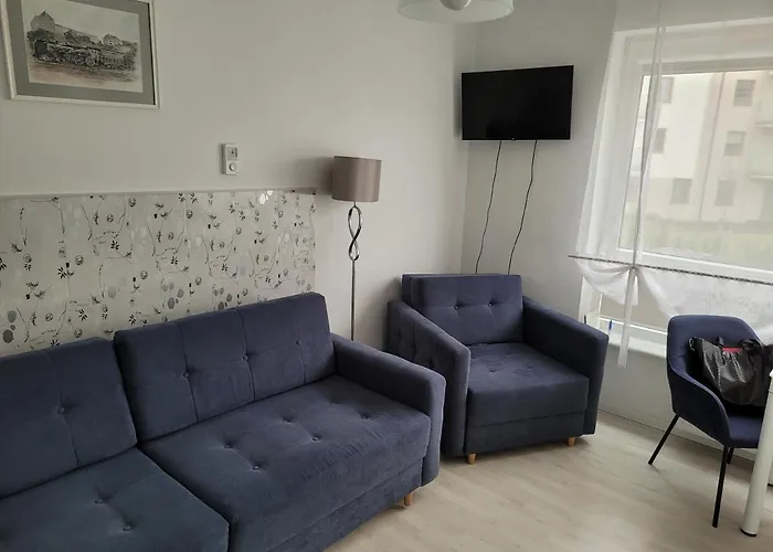 Apartamenty Przygodna Park