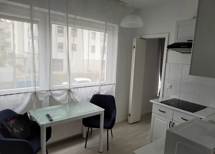 Apartamenty Przygodna Park