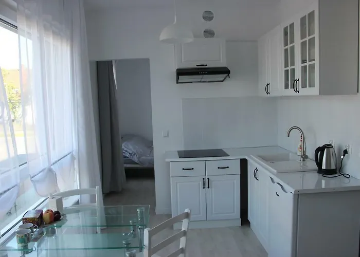Apartamenty Przygodna Park