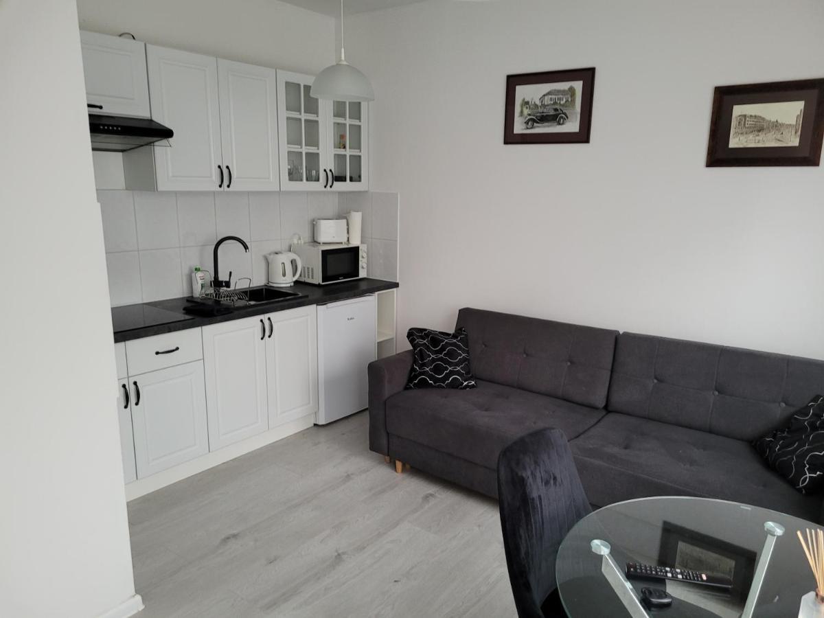 Apartment Przygodna Park *