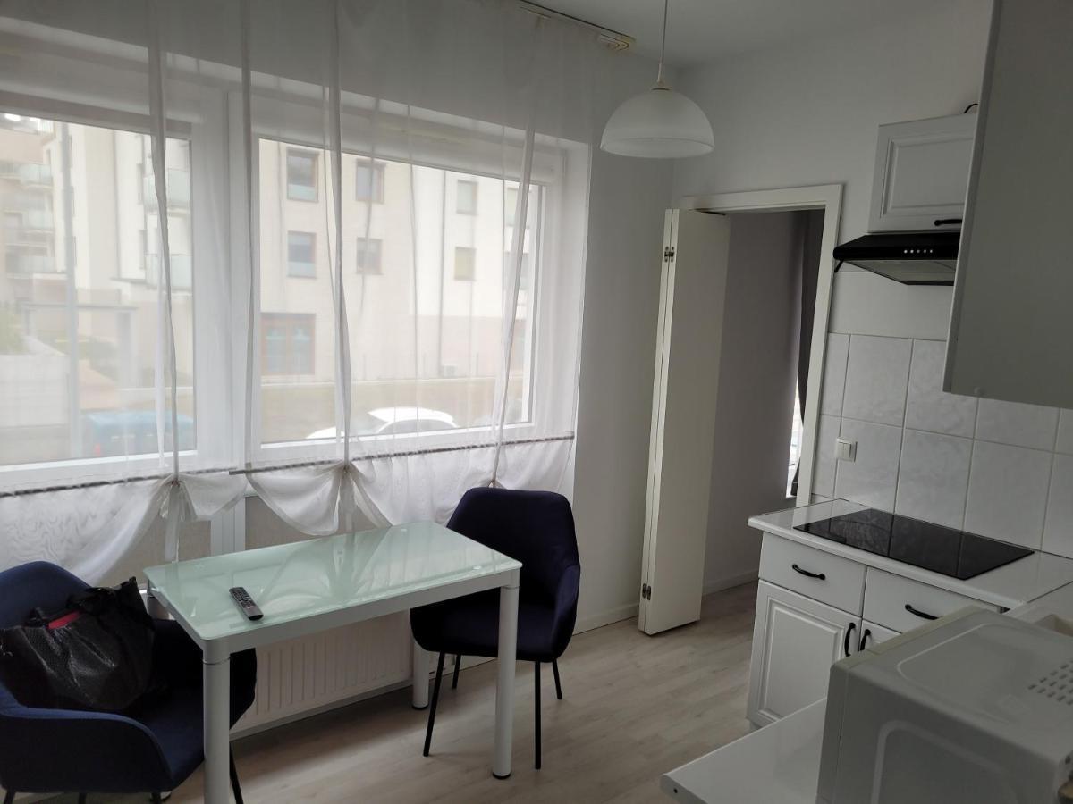Przygodna Park Apartment Szczecin