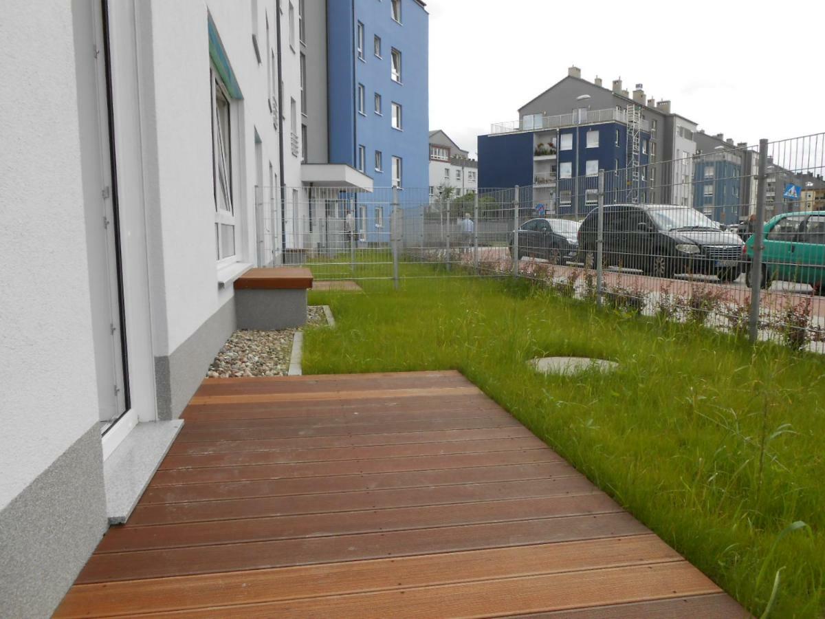 Apartment Przygodna Park