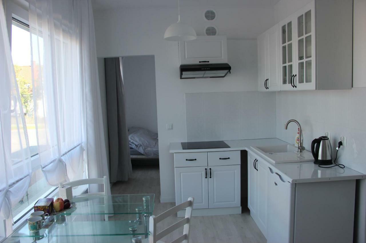 Apartment Przygodna Park *