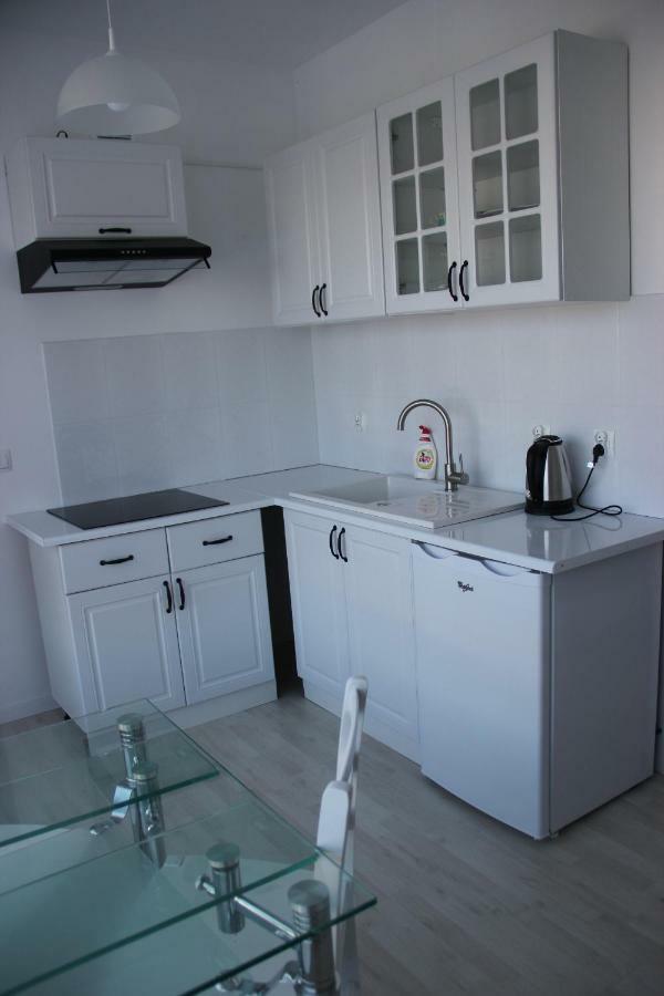 Apartment Przygodna Park Szczecin